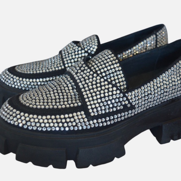 Steve Madden Loafers NIB size 5.5 - Picture 2 of 10